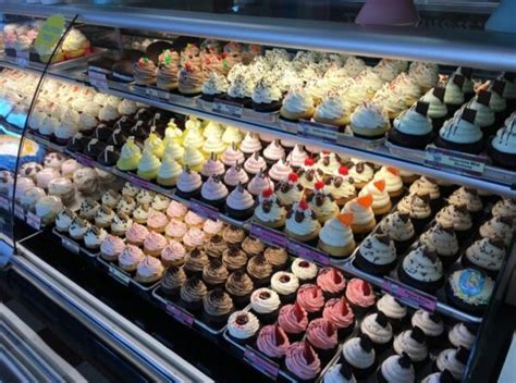 cup cake factory near me flavors